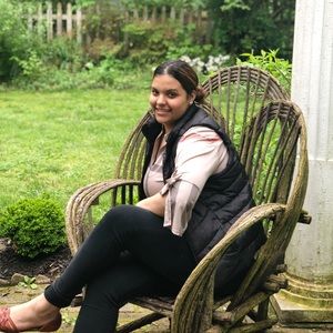 Meet your Posher, Amiyah